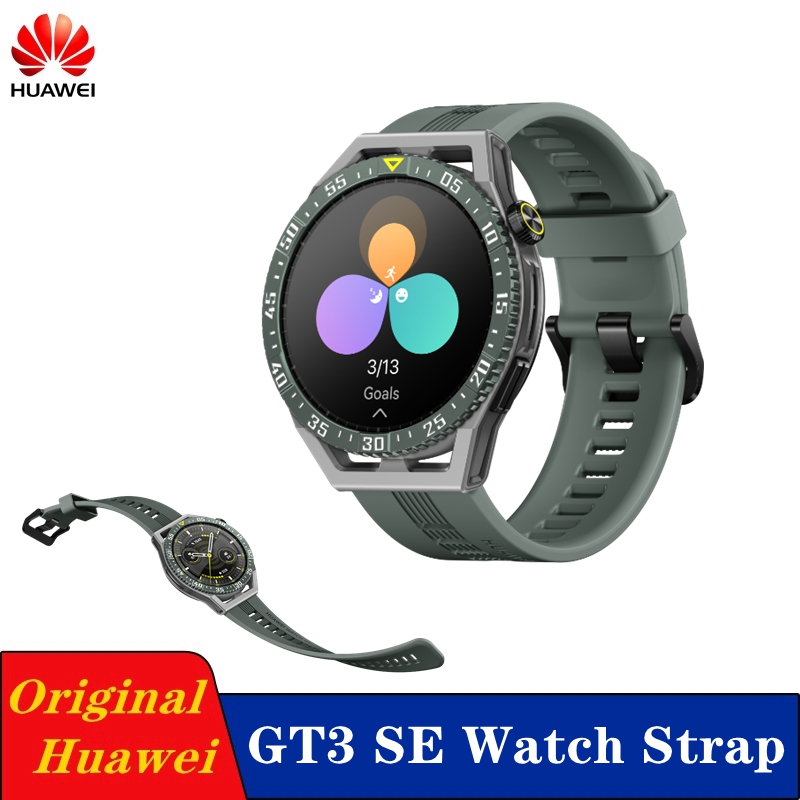 Silicone Watch Band 22Mm - Original Huawei GT Sport Silicon Watch
