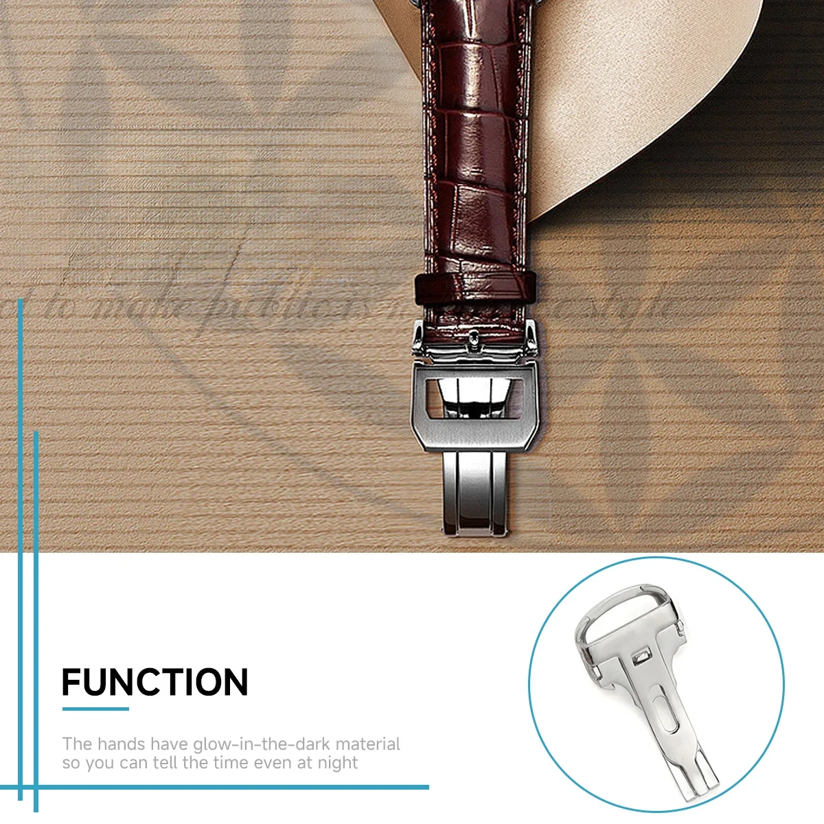 Classics Suede Watch Band 18mm - đánh giá và giá Suede Strap Watch