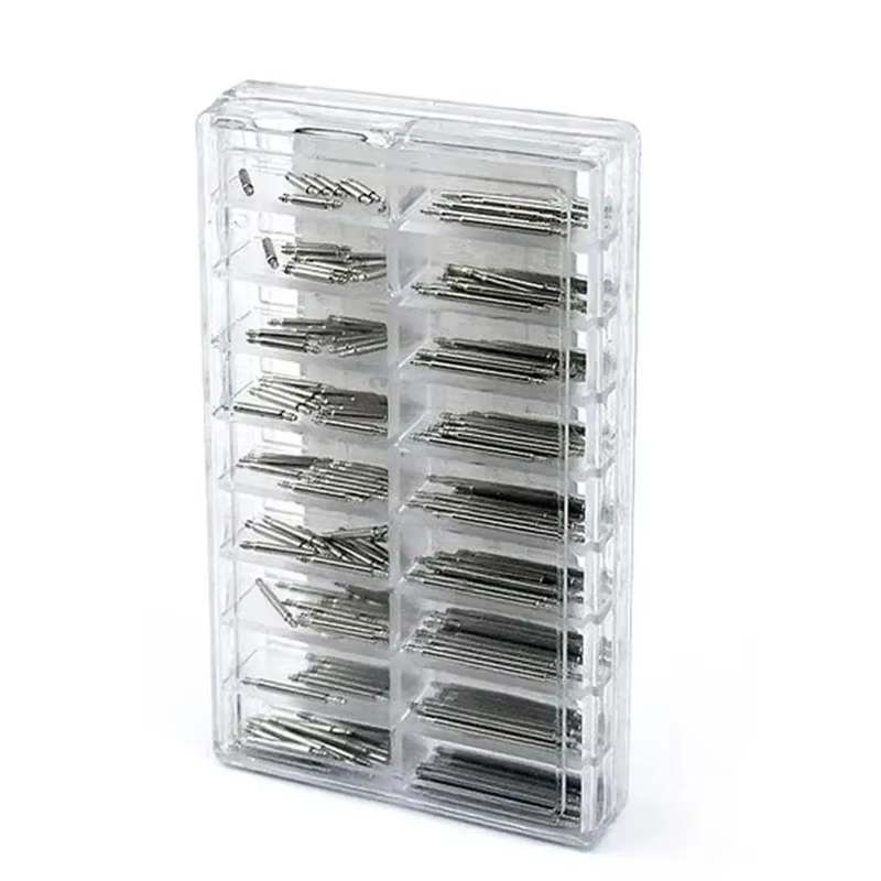 270pcs Stainless Steel Spring  - đánh giá và giá Spring Bar Tool Set