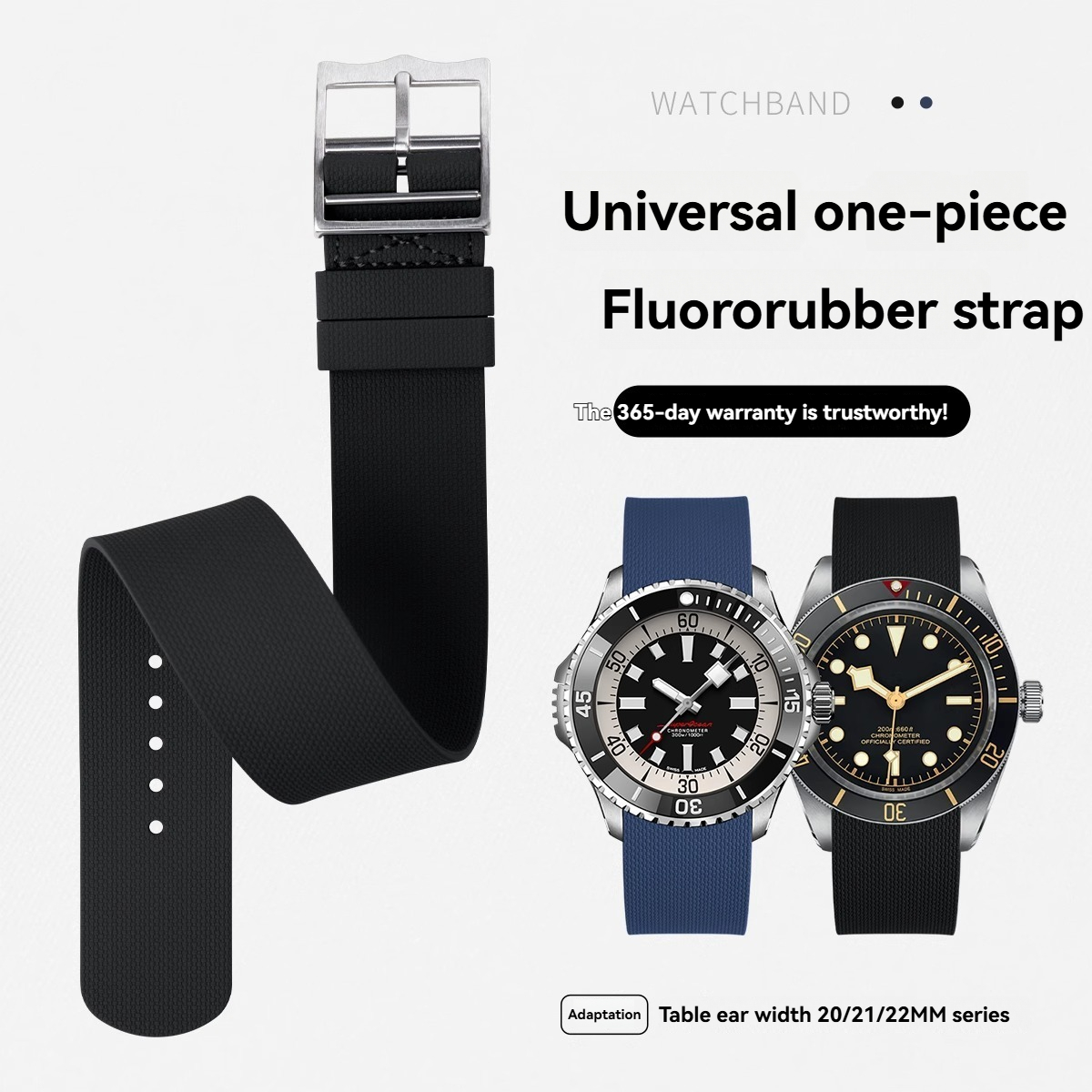 20mm 21mm 22mm For Tudor Omega - đánh giá và giá Nato Strap Nylon