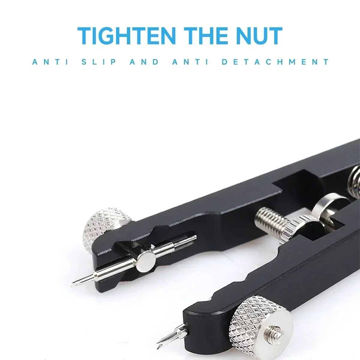 Watchband Opener Replace 6825  - đánh giá và giá Spring Bar Tool Set