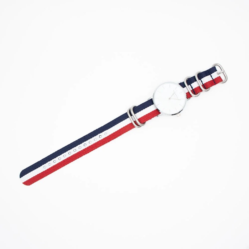 2024 New Ballistic Nylon Watch - đánh giá và giá Nato Strap Nylon