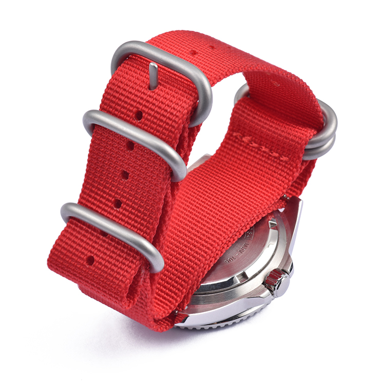 Woven Nylon Strap 20mm 22mm St - đánh giá và giá Nato Strap Nylon