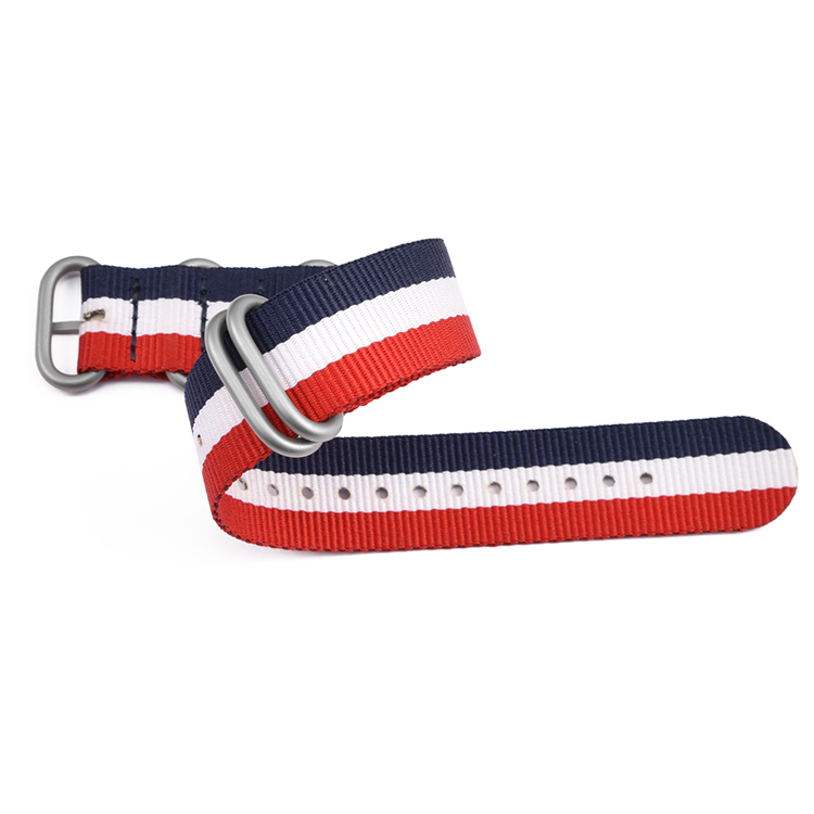 Woven Nylon Strap 20mm 22mm St - đánh giá và giá Nato Strap Nylon