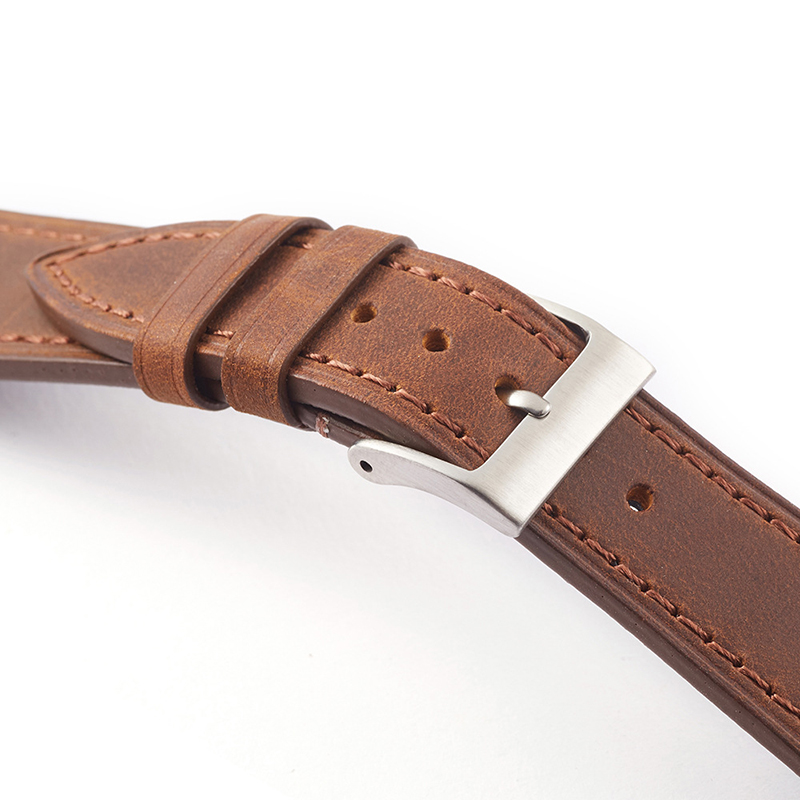 Vintage Watch Strap Quick Rele - đánh giá và giá Leather Strap Quick Release