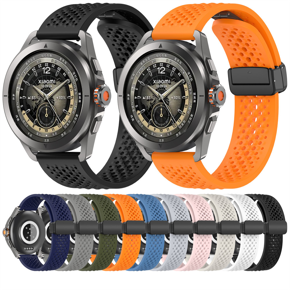 22MM Silicone Strap For HUAWEI - đánh giá và giá Silicone Watch Band 22Mm