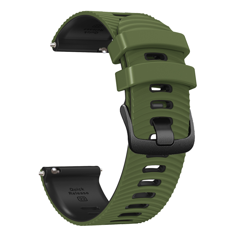 For COROS Apex 4 42mm/APEX 2 P - đánh giá và giá Silicone Watch Band 22Mm