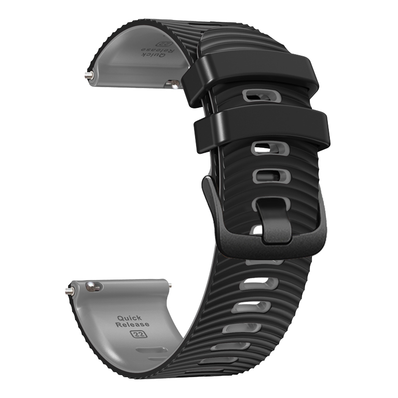 For COROS Apex 4 42mm/APEX 2 P - đánh giá và giá Silicone Watch Band 22Mm