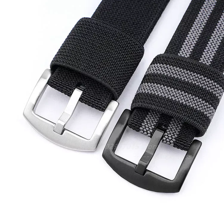 Nylon Watch Band 18mm 20mm 22m - đánh giá và giá Nato Strap Nylon